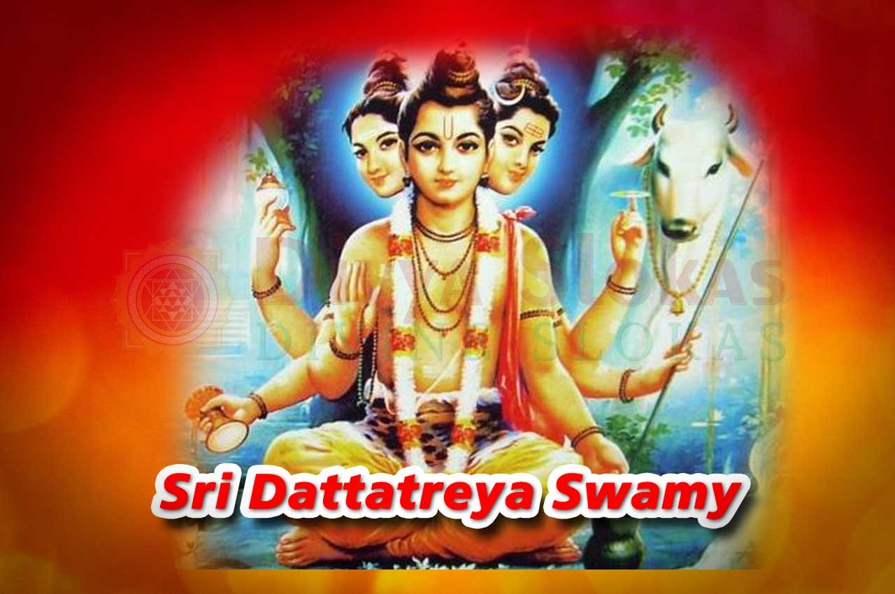 Sri Dattatreya Swamy