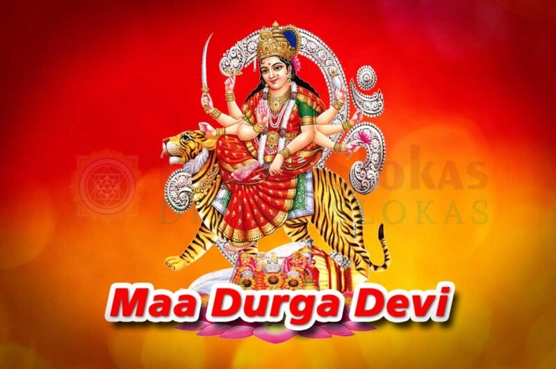 Durga Ashtakam 2 in Hindi