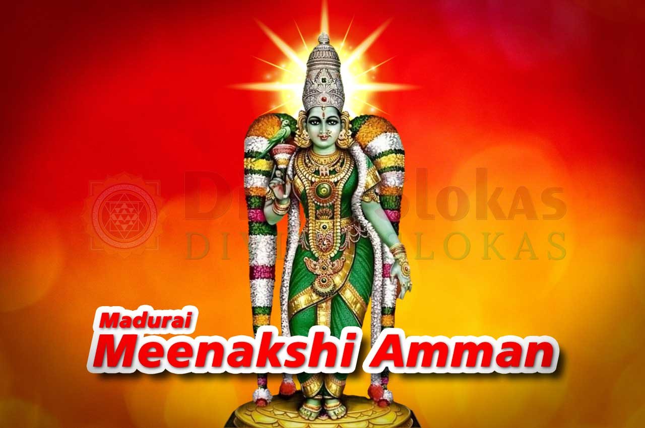 Madurai-Meenakshi-Amman